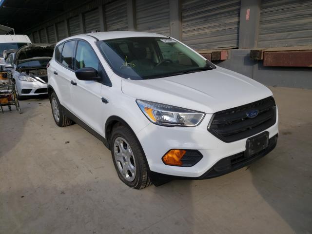 FORD ESCAPE S 2017 1fmcu0f74hue94174