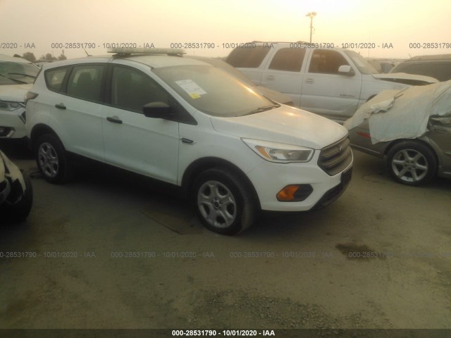 FORD ESCAPE 2017 1fmcu0f74hue97656