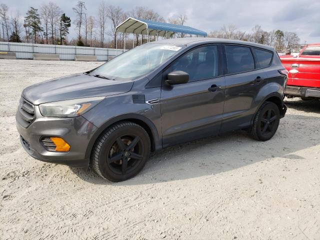 FORD ESCAPE S 2018 1fmcu0f74jua16505