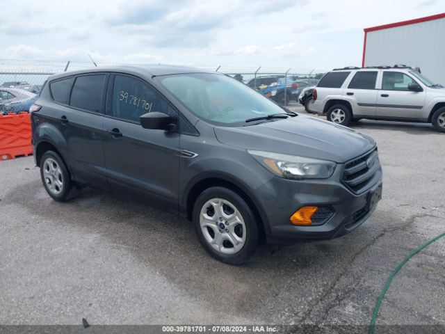 FORD ESCAPE 2018 1fmcu0f74jua22854