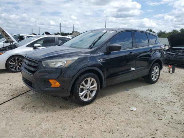 FORD ESCAPE S 2018 1fmcu0f74jua27892