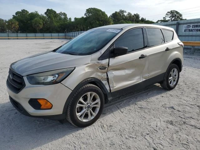 FORD ESCAPE S 2018 1fmcu0f74jua27973