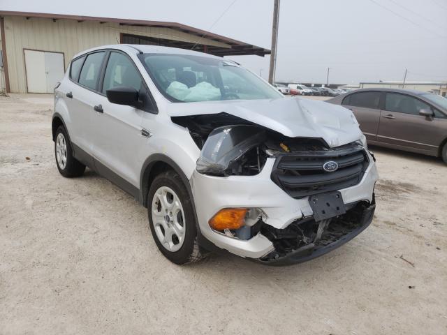 FORD ESCAPE S 2018 1fmcu0f74jua30470