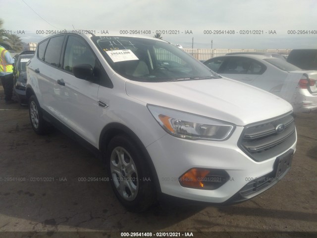 FORD ESCAPE 2018 1fmcu0f74jua31229