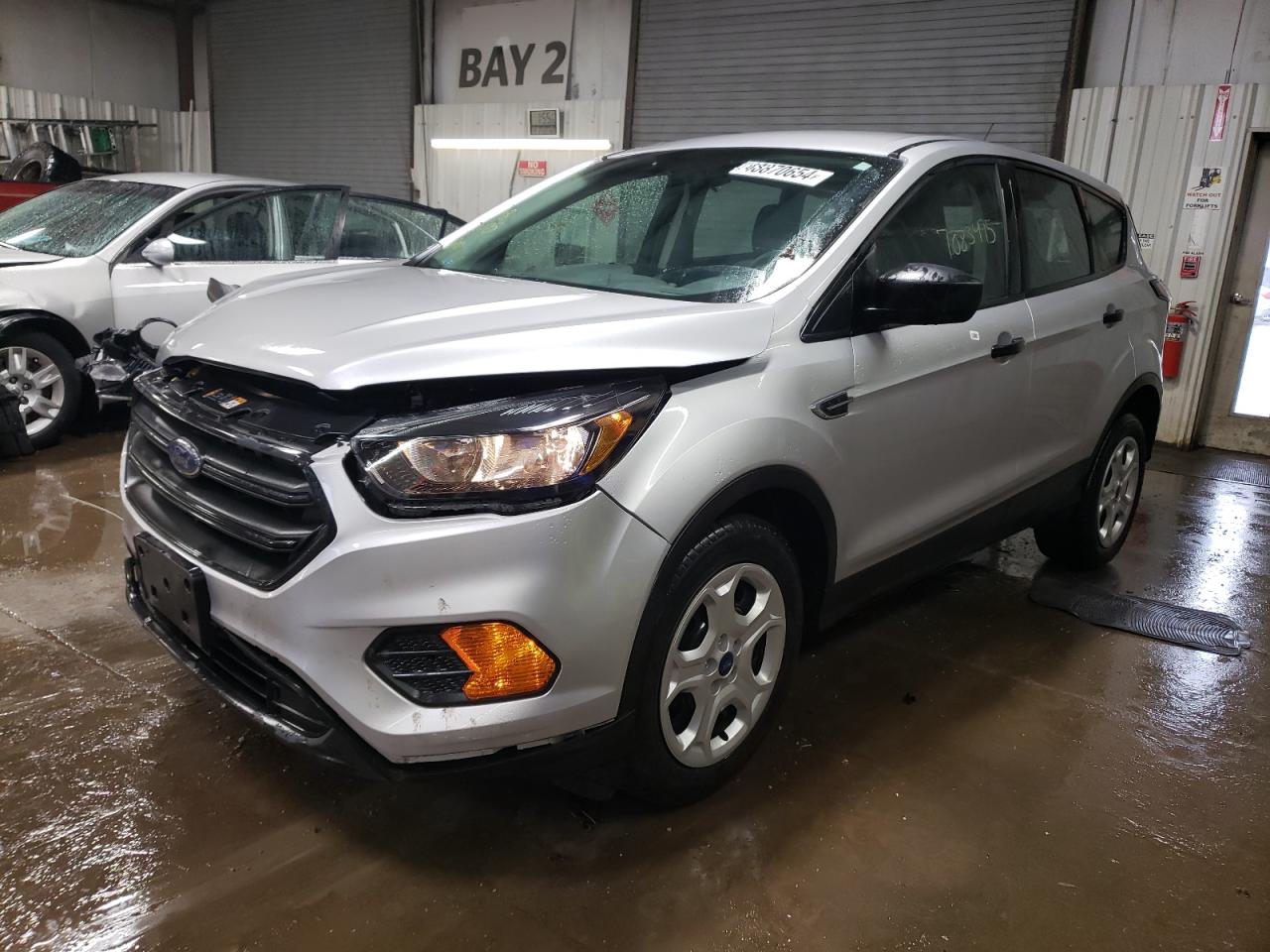 FORD ESCAPE 2018 1fmcu0f74jua33935