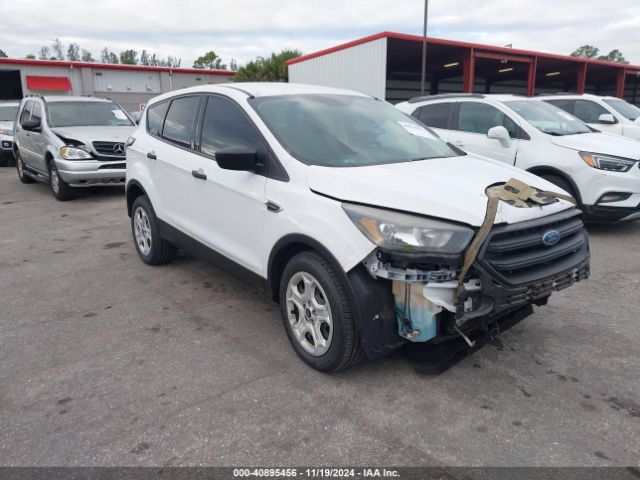 FORD ESCAPE 2018 1fmcu0f74jua35832