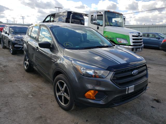 FORD ESCAPE S 2018 1fmcu0f74jua69933