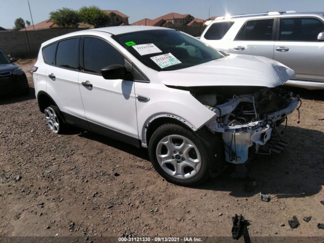 FORD ESCAPE 2018 1fmcu0f74jua72265