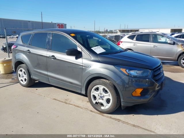 FORD ESCAPE 2018 1fmcu0f74jua83881