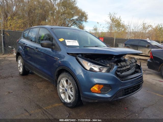 FORD ESCAPE 2018 1fmcu0f74jua91432