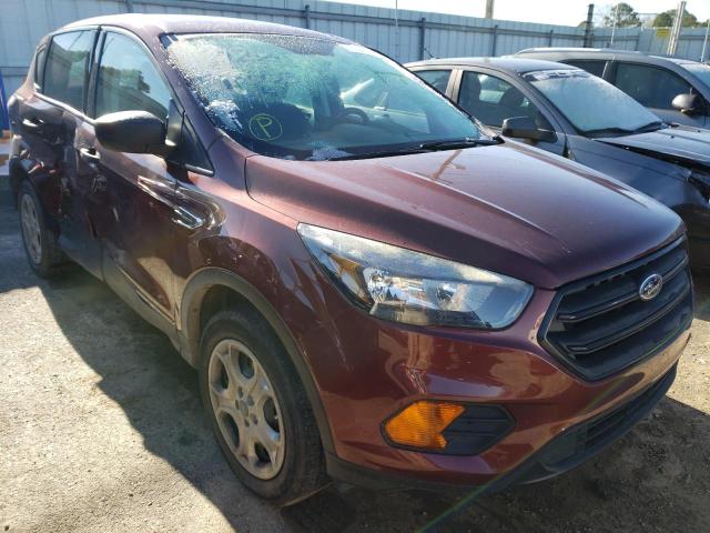 FORD ESCAPE S 2018 1fmcu0f74jub04521