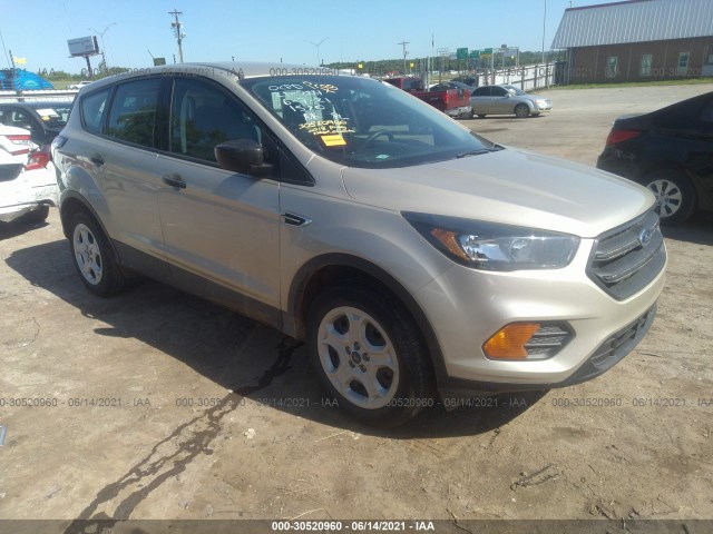 FORD ESCAPE 2018 1fmcu0f74jub11520