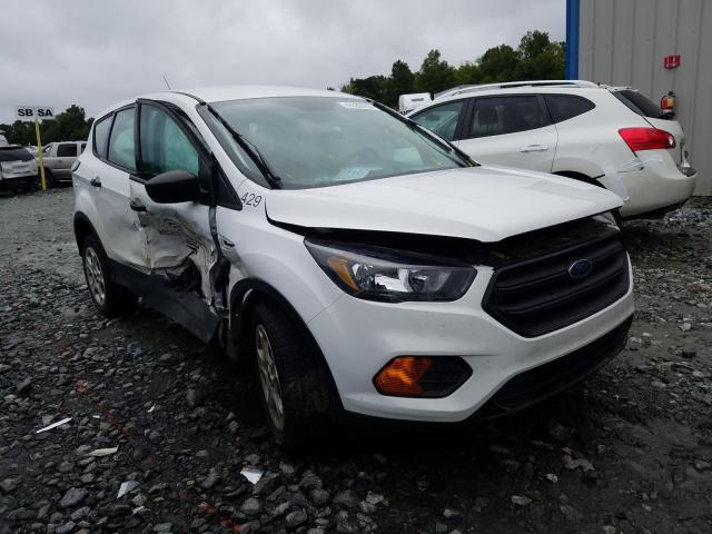 FORD ESCAPE S 2018 1fmcu0f74jub19472