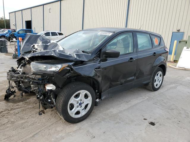 FORD ESCAPE S 2018 1fmcu0f74jub20606