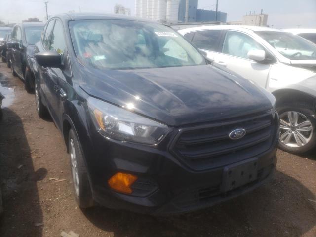 FORD ESCAPE S 2018 1fmcu0f74jub21416