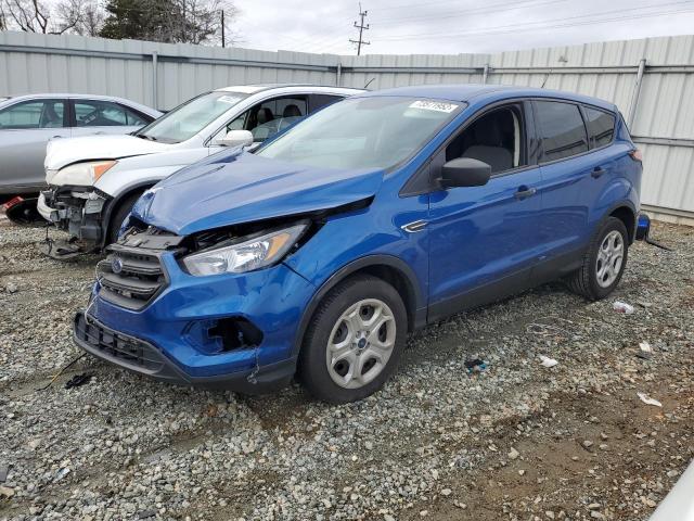 FORD ESCAPE S 2018 1fmcu0f74jub33789