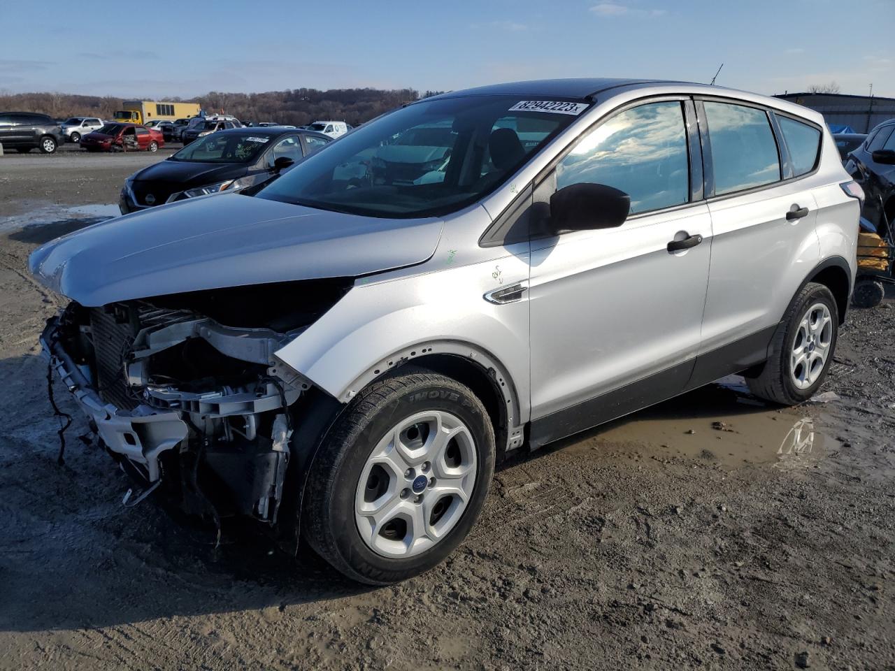 FORD ESCAPE 2018 1fmcu0f74jub43044