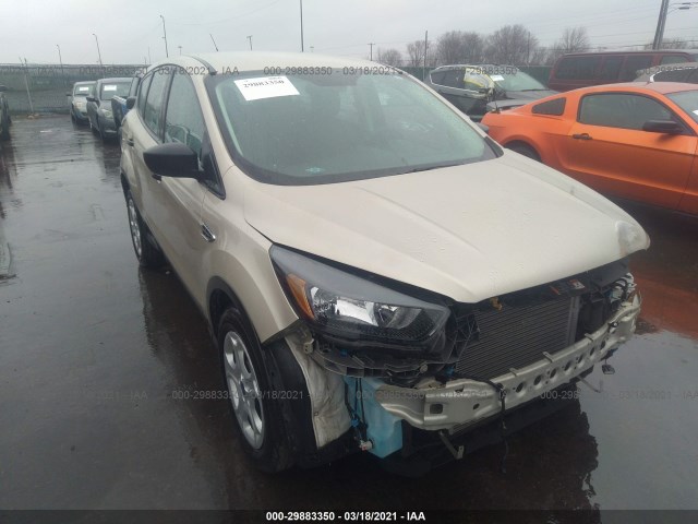 FORD ESCAPE 2018 1fmcu0f74jub50995