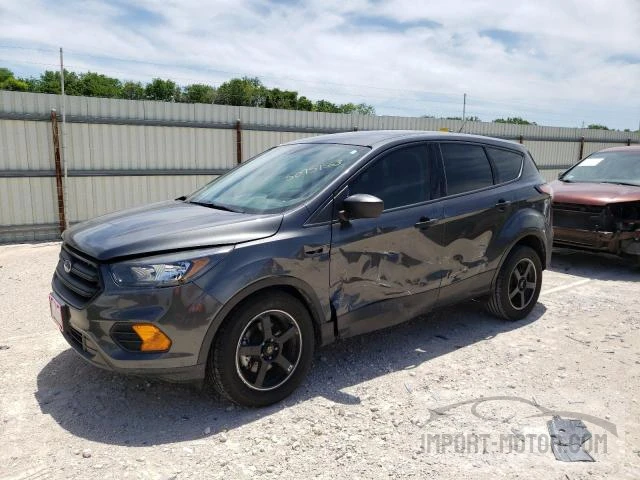 FORD ESCAPE 2018 1fmcu0f74jub60409