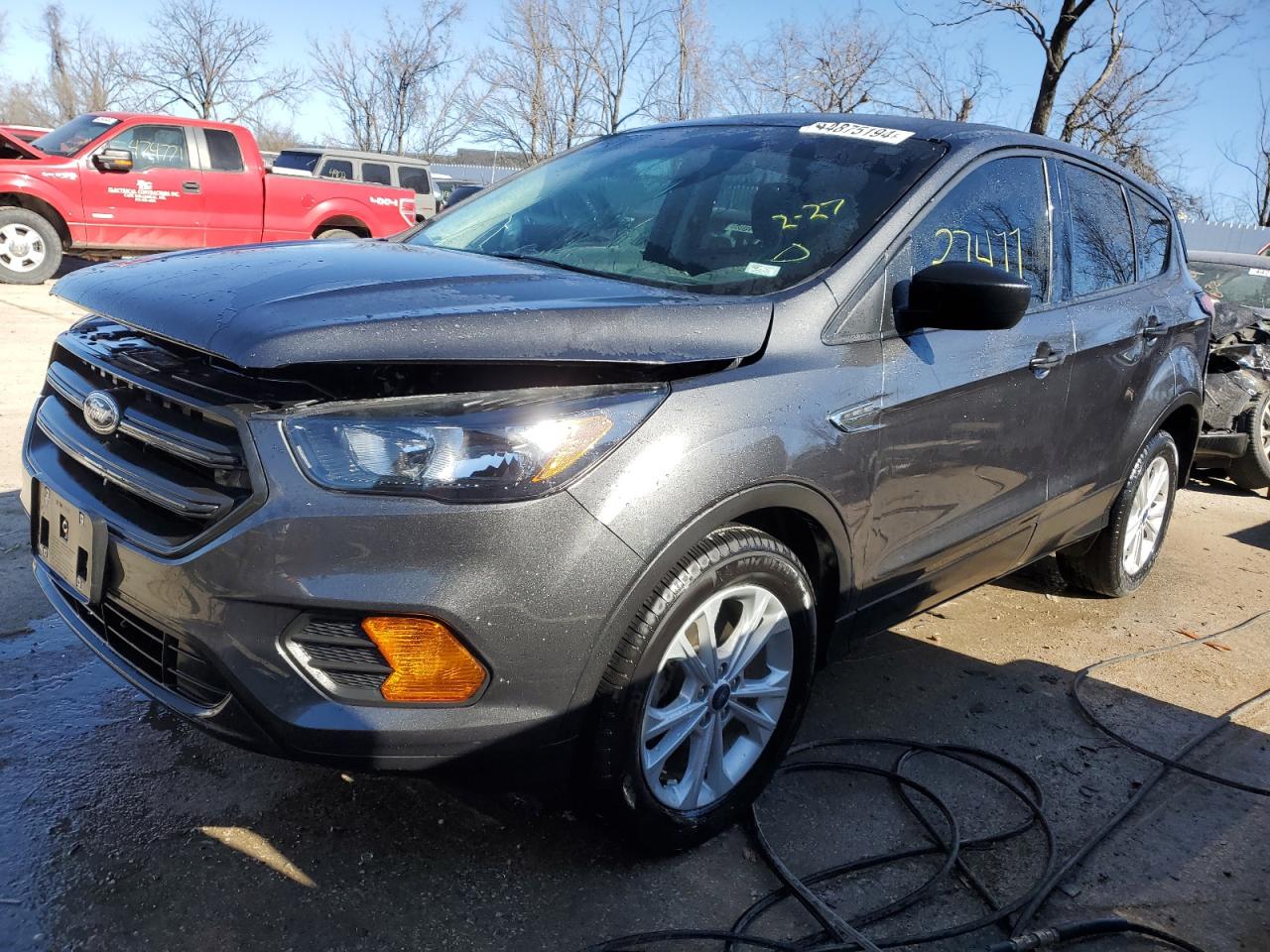 FORD ESCAPE 2018 1fmcu0f74jub79641