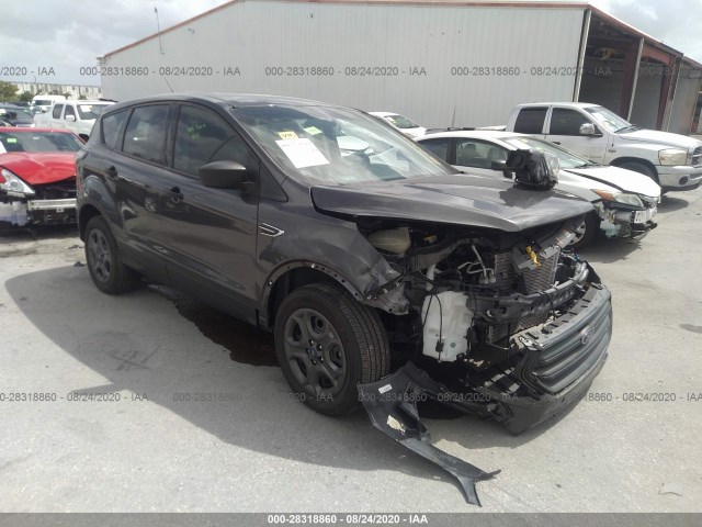 FORD ESCAPE 2018 1fmcu0f74jub87285