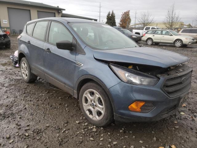 FORD ESCAPE S 2018 1fmcu0f74jub87951