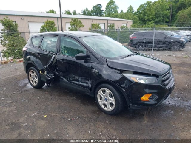 FORD ESCAPE 2018 1fmcu0f74jub97976