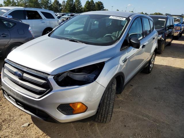 FORD ESCAPE S 2018 1fmcu0f74juc34802