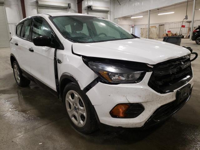 FORD ESCAPE S 2018 1fmcu0f74juc80338