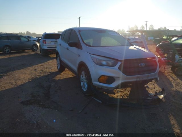 FORD ESCAPE 2018 1fmcu0f74jud28937