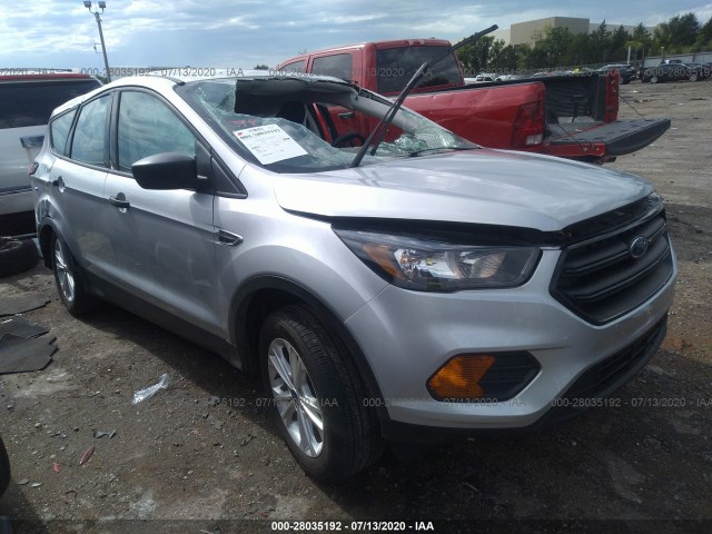 FORD ESCAPE 2018 1fmcu0f74jud36603