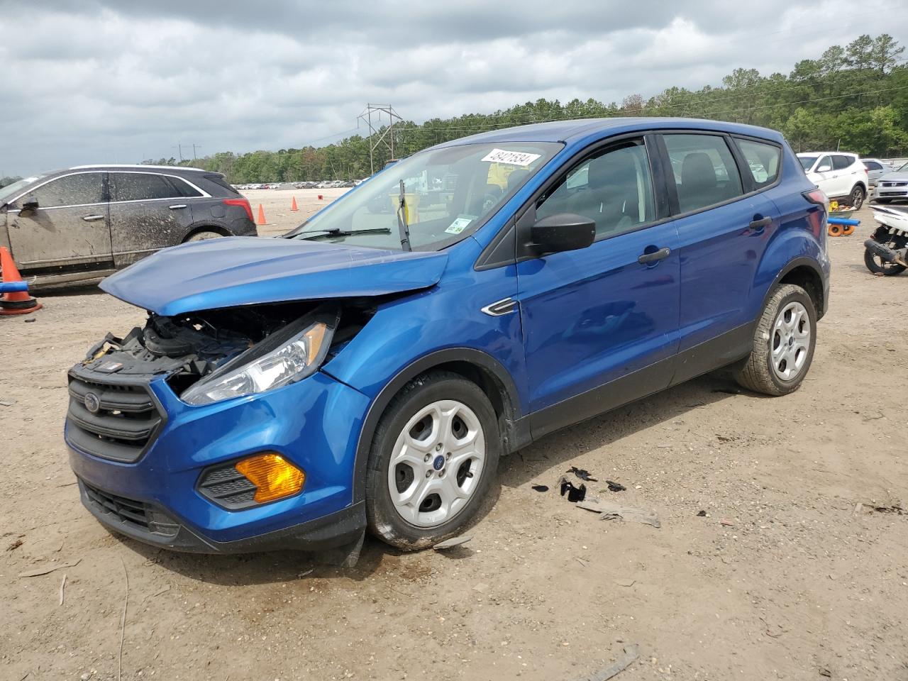 FORD ESCAPE 2018 1fmcu0f74jud41221