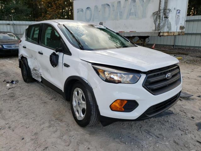 FORD ESCAPE S 2019 1fmcu0f74kua12245