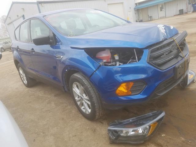 FORD ESCAPE S 2019 1fmcu0f74kua23410