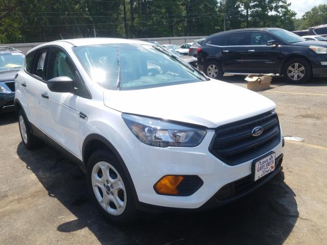 FORD ESCAPE S 2019 1fmcu0f74kua30406