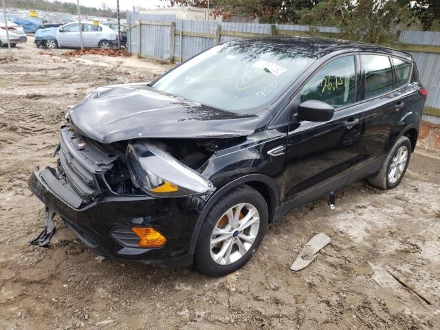 FORD NULL 2019 1fmcu0f74kua43950