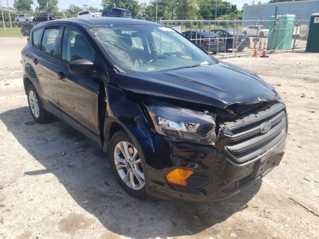 FORD ESCAPE S 2019 1fmcu0f74kua89164