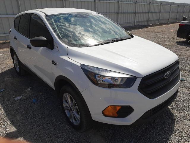 FORD ESCAPE S 2019 1fmcu0f74kub03662