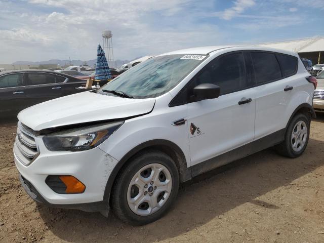 FORD ESCAPE S 2019 1fmcu0f74kub05329