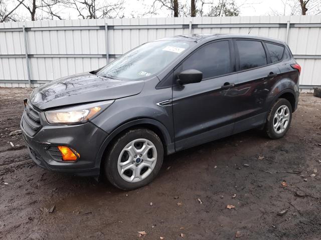 FORD ESCAPE S 2019 1fmcu0f74kub11647