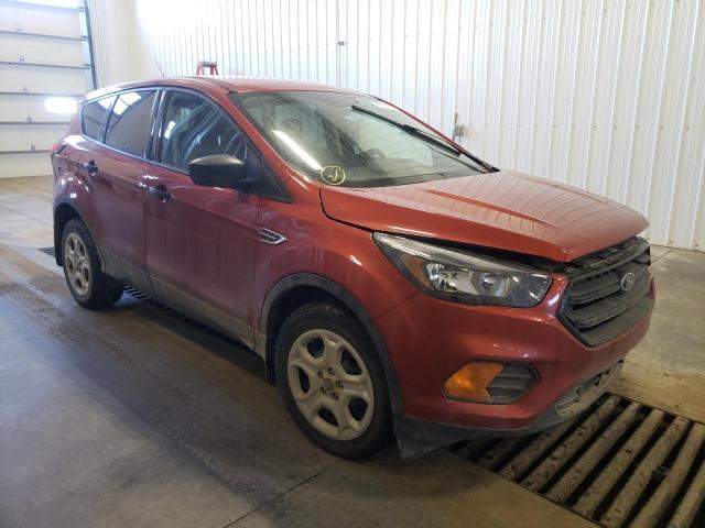 FORD ESCAPE S 2019 1fmcu0f74kub17142