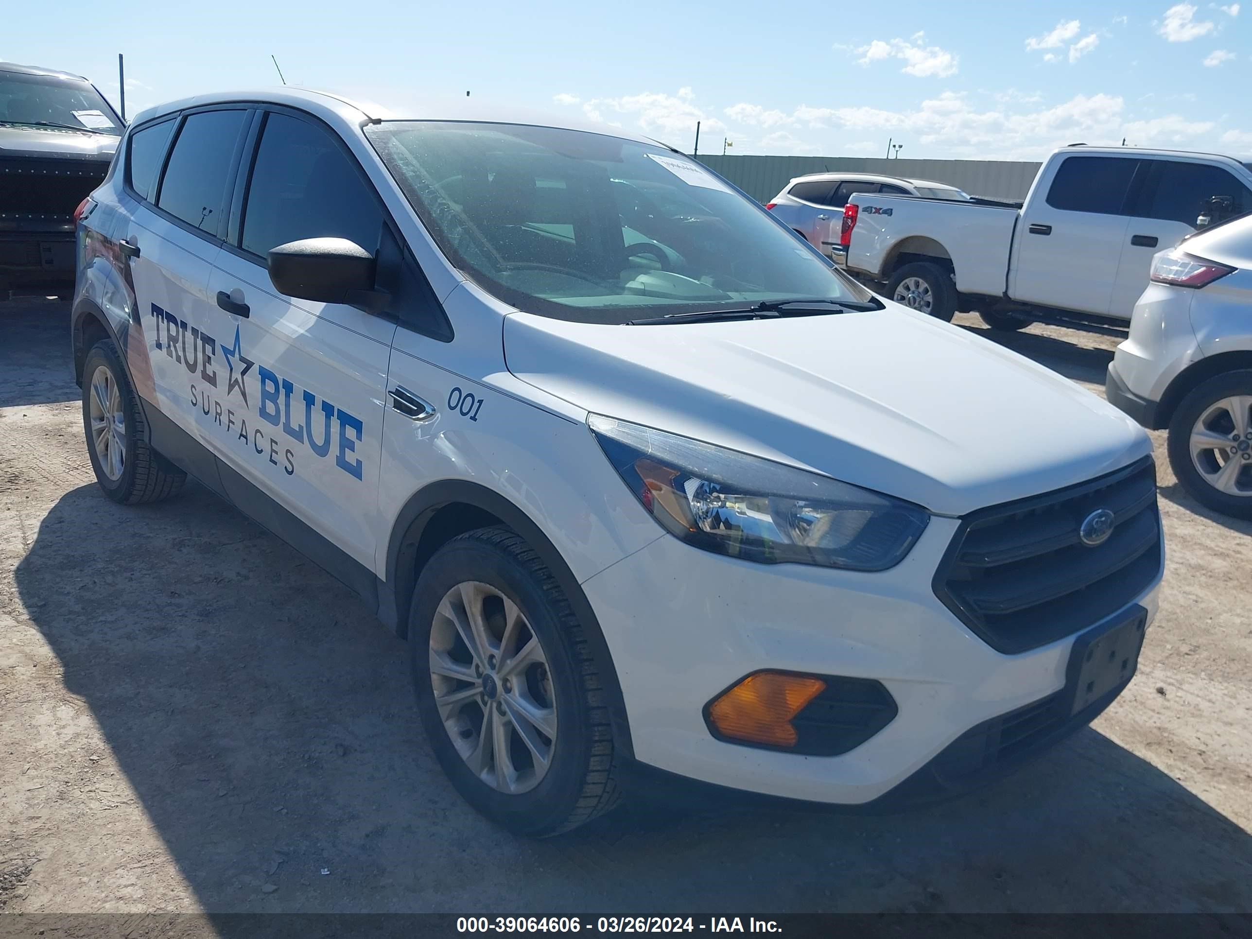 FORD ESCAPE 2019 1fmcu0f74kub26732