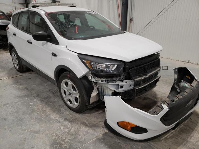 FORD ESCAPE S 2019 1fmcu0f74kub32224