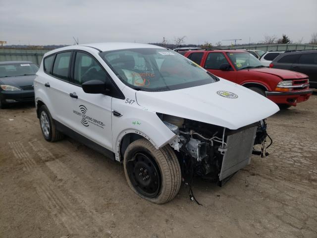 FORD ESCAPE S 2019 1fmcu0f74kub58712