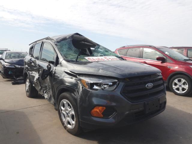 FORD ESCAPE S 2019 1fmcu0f74kuc03079