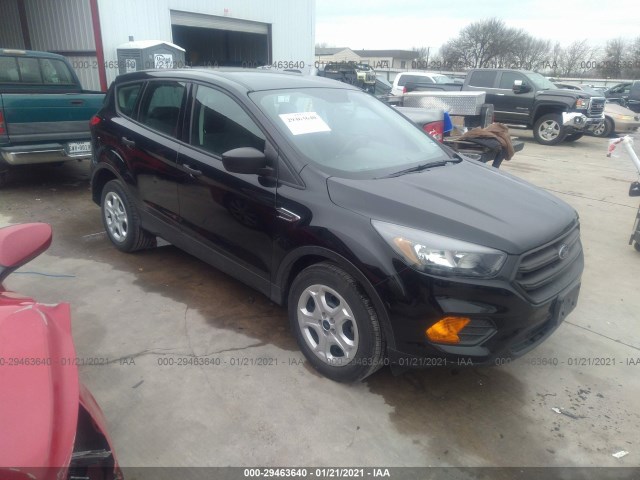 FORD ESCAPE 2019 1fmcu0f74kuc03289