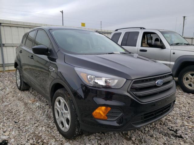 FORD ESCAPE S 2019 1fmcu0f74kuc23462