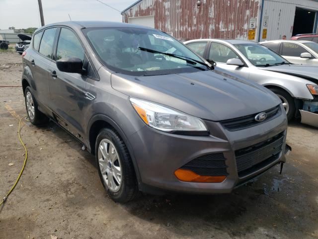 FORD ESCAPE S 2013 1fmcu0f75dua04643