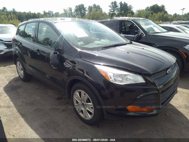 FORD ESCAPE 2013 1fmcu0f75dua27968