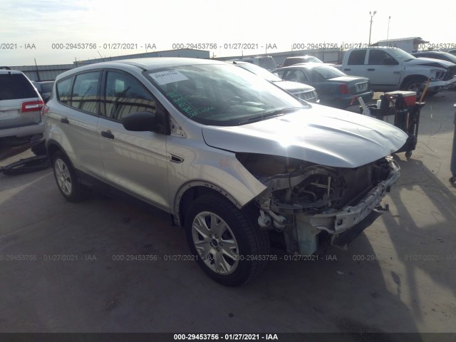 FORD ESCAPE 2013 1fmcu0f75dua40011